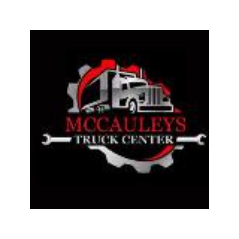 McCauleys Truck Center Logo