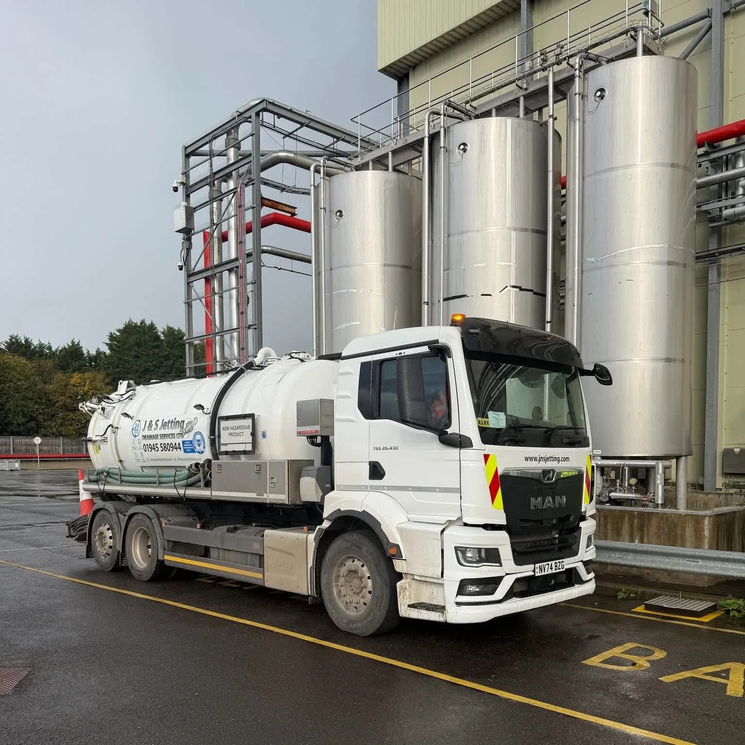 Images J & S Jetting