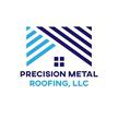 Precision Metal Roofing Logo