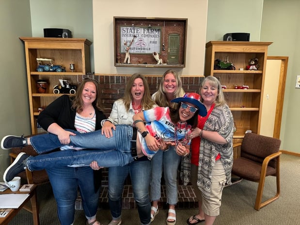 Images Natalie Daly - State Farm Insurance Agent