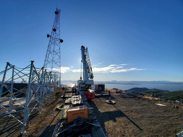 Images NessCampbell Crane + Rigging