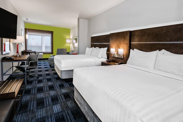 Images Holiday Inn Express & Suites Round Rock - Austin N by IHG