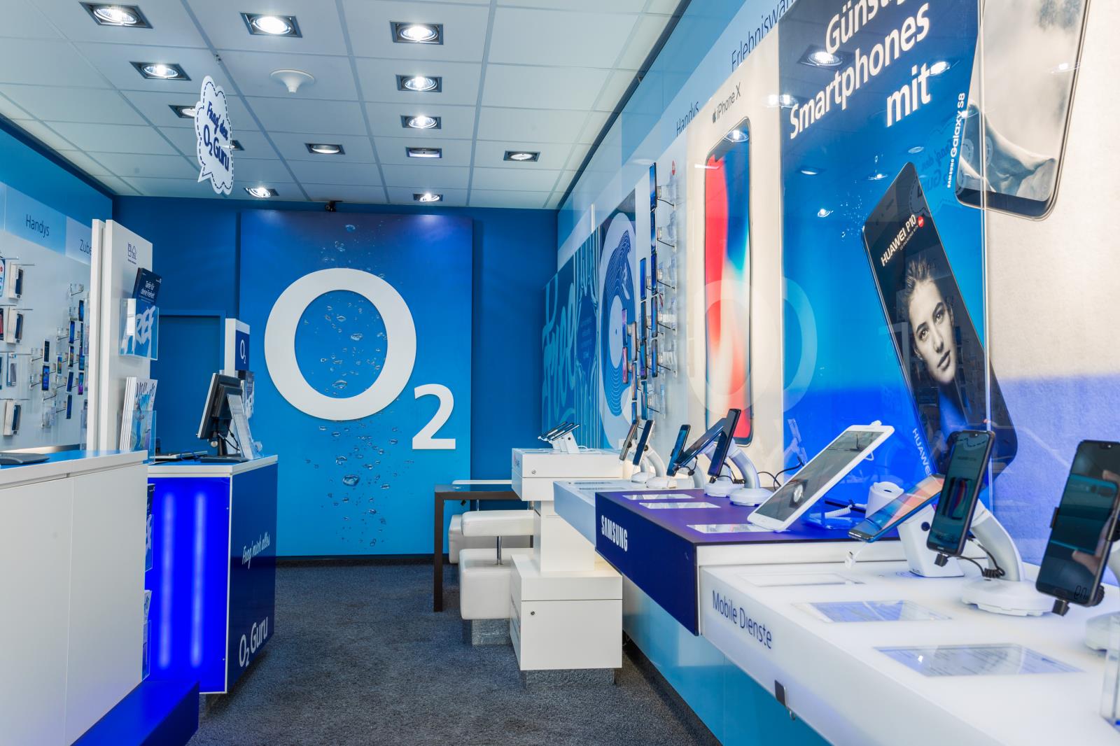 o2 Shop, Lange Str. 25-27 in Lübbecke