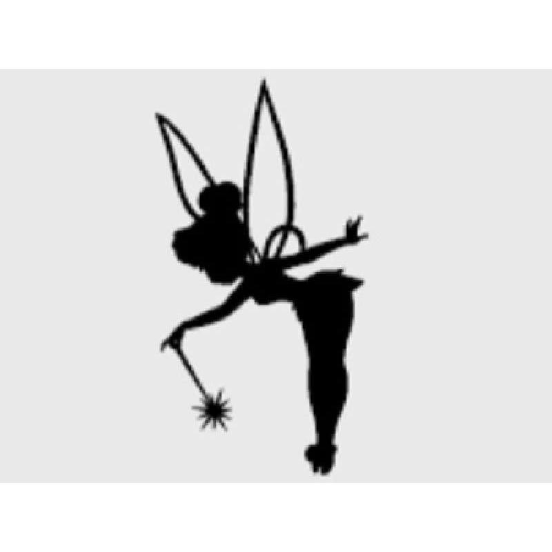 Tinkerbells Cleaning Service Logo
