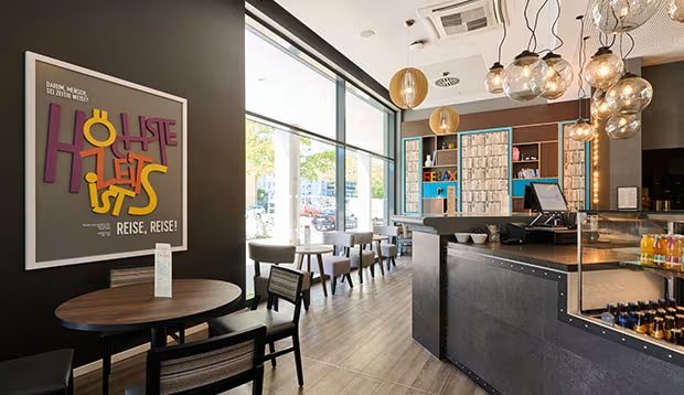 Premier Inn München City West, Landsberger Straße 270 in München