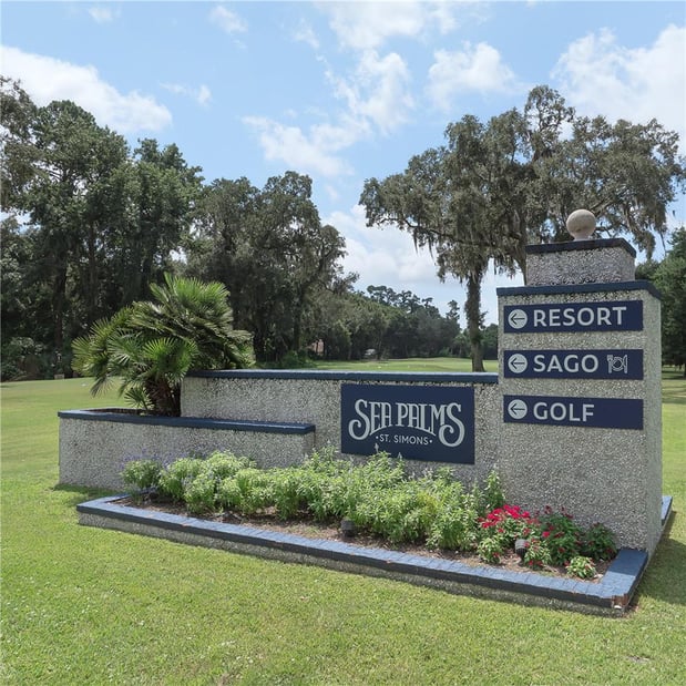 Images Sea Palms Resort St Simons Island