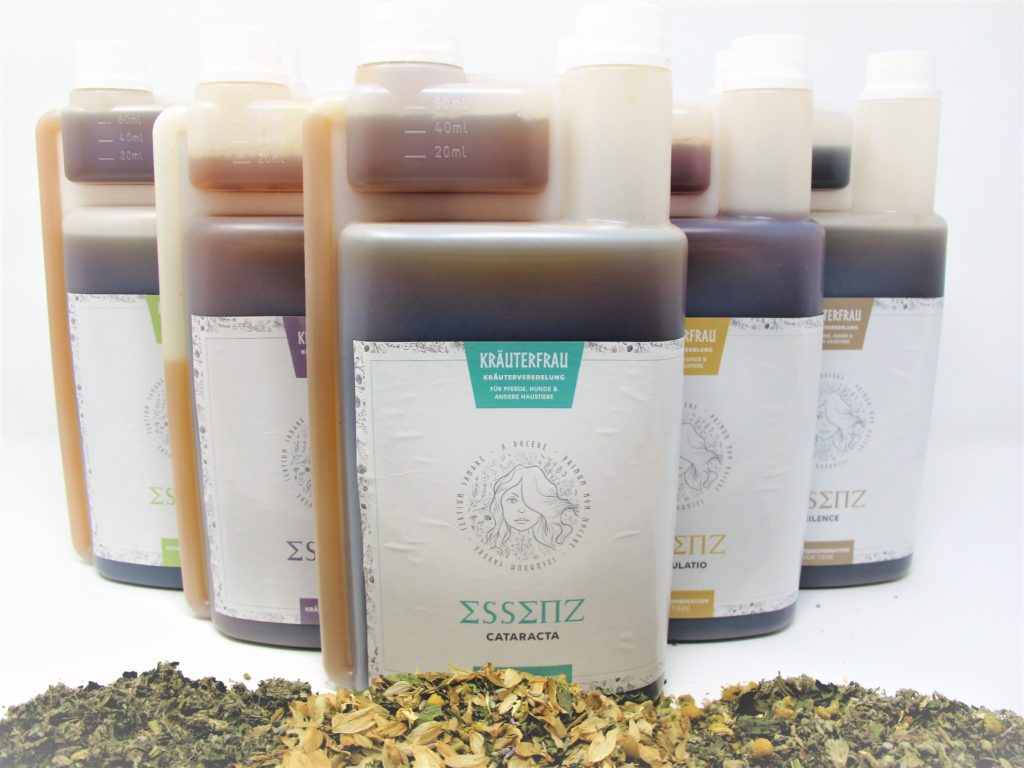 Equina Herba - Kräuter für Pferde & Co, Bundesstraße 150 in Werndorf