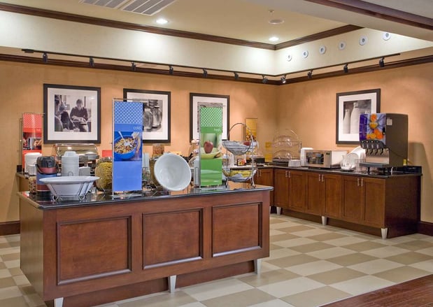 Images Hampton Inn & Suites New Braunfels