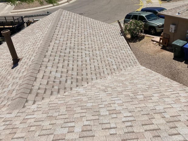 Images Dependable Roofing & Solar Cleaning
