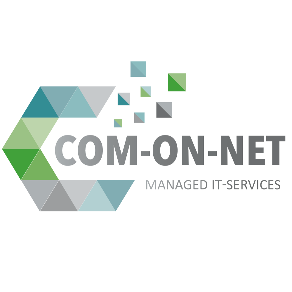 Logo COM ON NET oHG