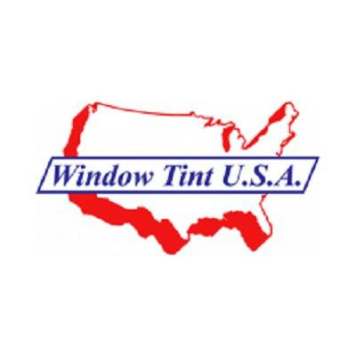 Window Tint USA Logo