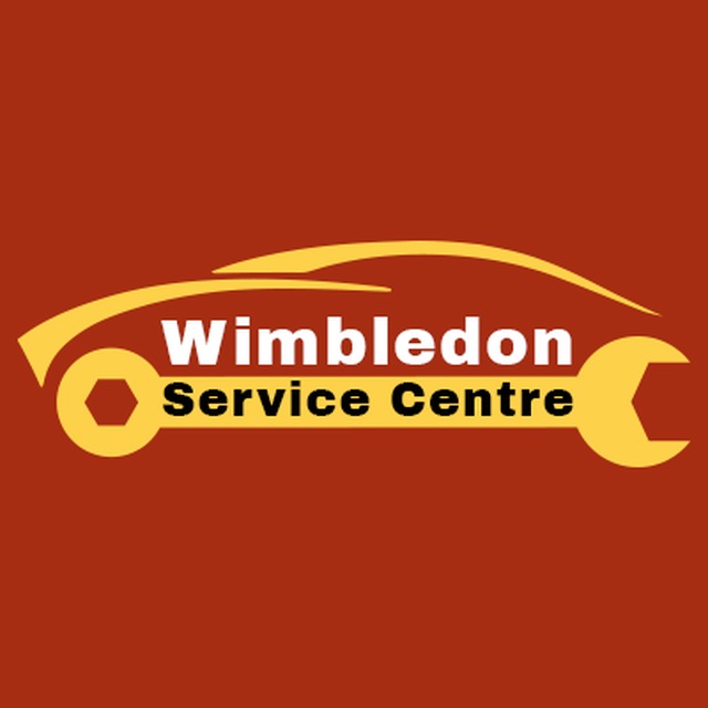 Wimbledon Service Centre Logo
