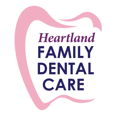Heartland Family Dental Care Logo