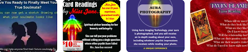 Images Livingston Psychic