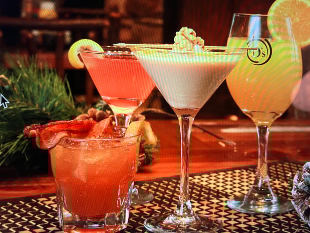 Images D. Michael B's Resort Bar & Grill