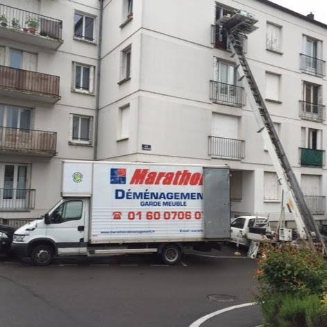 Marathon Déménagement