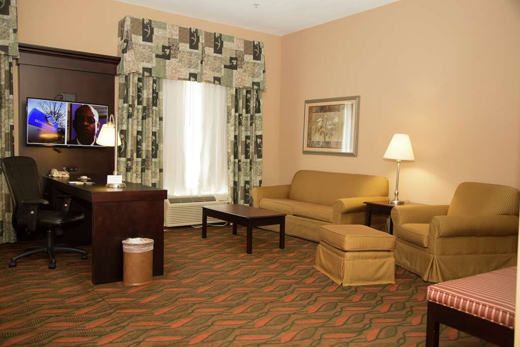 Guest room