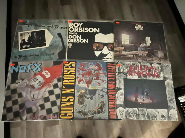 Images Record Vault
