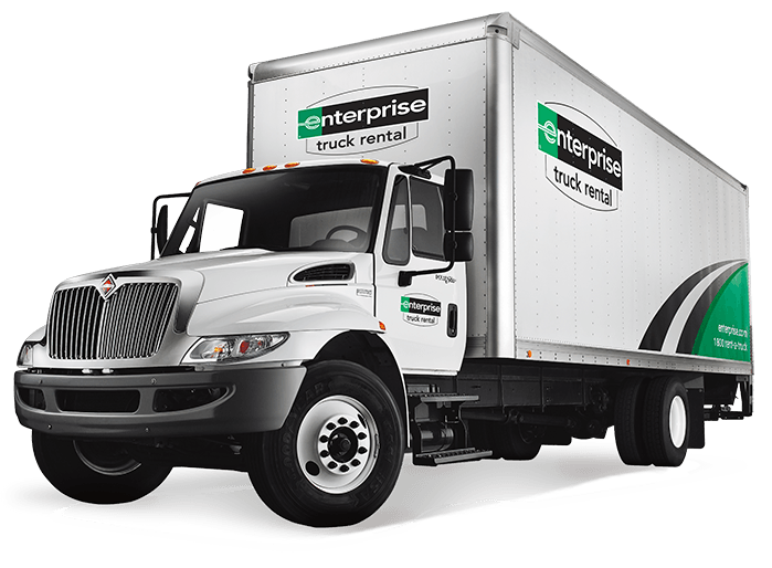 Enterprise Truck Rental in Saint-Hubert