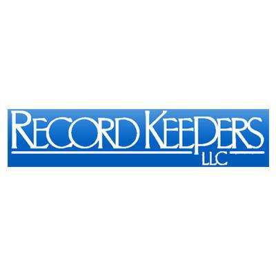 Record Keepers LLC Logo