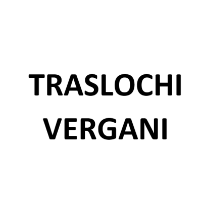 Traslochi Vergani Logo