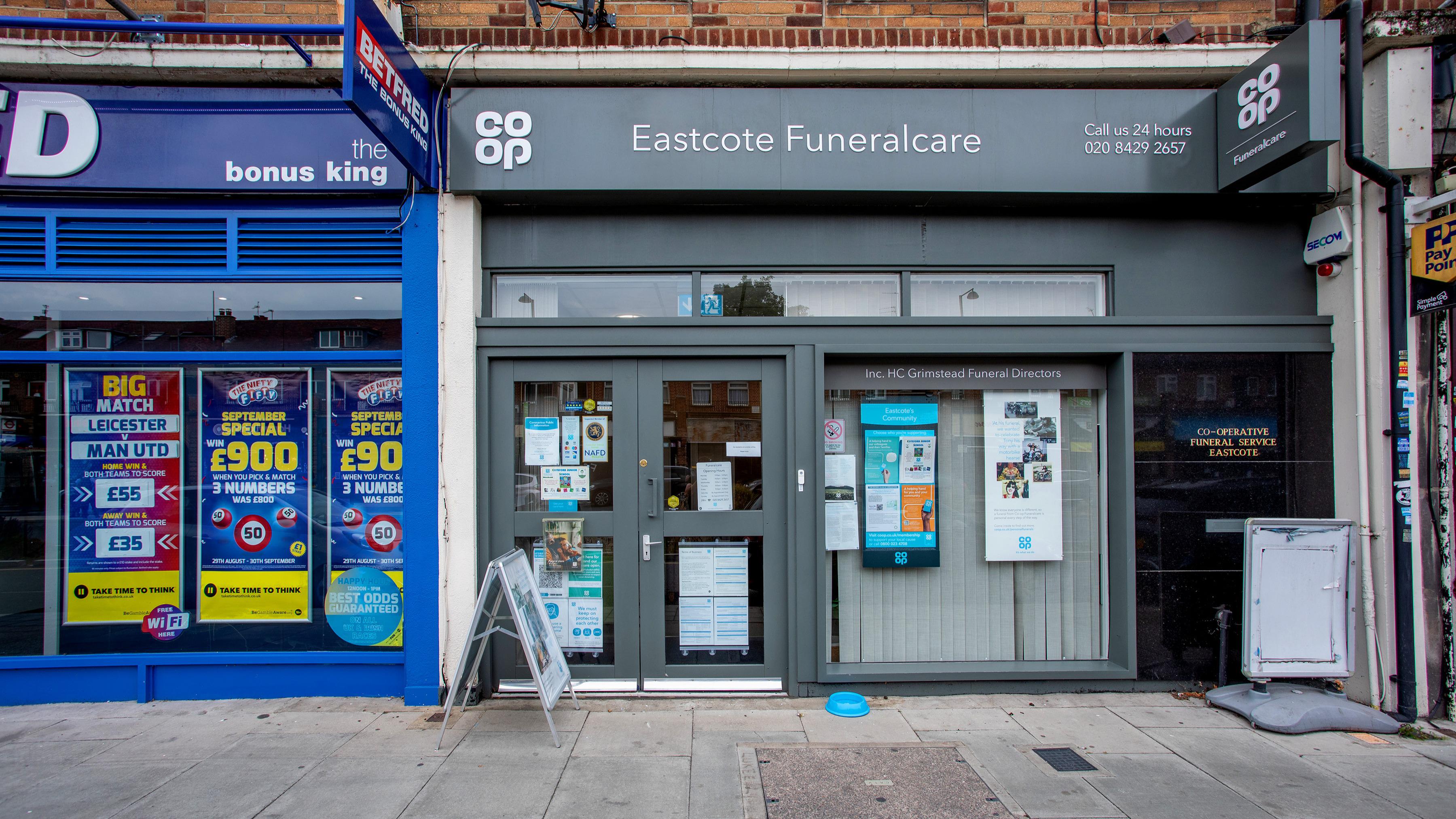 Images Eastcote Funeralcare (inc. H.C. Grimstead Funeral Directors)