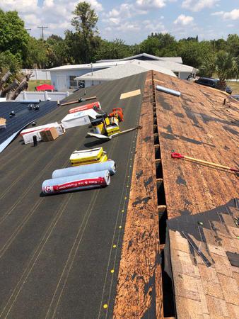 Images Kingdom Roofing Services Inc.
