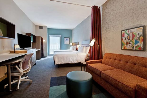 Images Home2 Suites by Hilton Charlotte Uptown