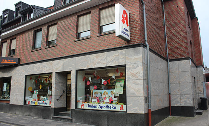 Linden-Apotheke - Closed, Hoistener Str. 22 in Neuss