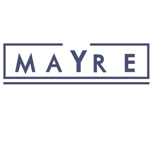 Mayre  -  ABB Motores Logo