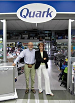 Images Quark Elettrodomestici - Presso Gran Mercato dei Colli-