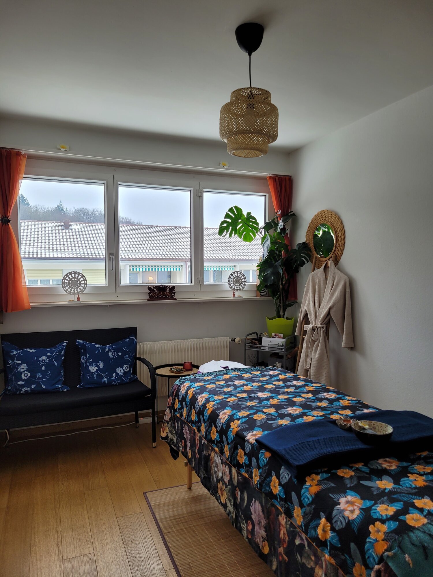 Bilder Bali Massage Bern