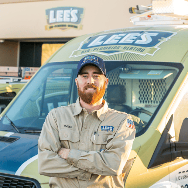 Images Lee's Air, Plumbing, & Heating