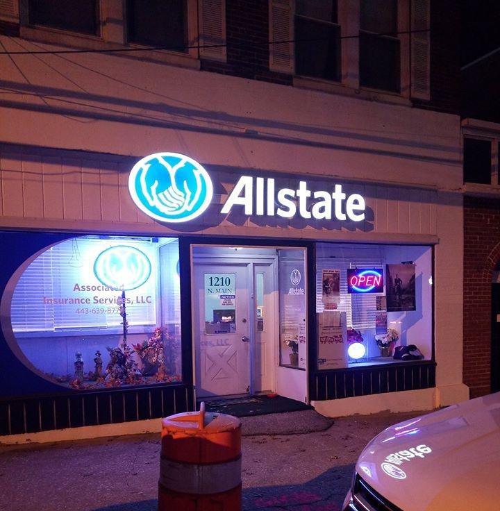 Images Associated Insurance Services: Allstate Insurance