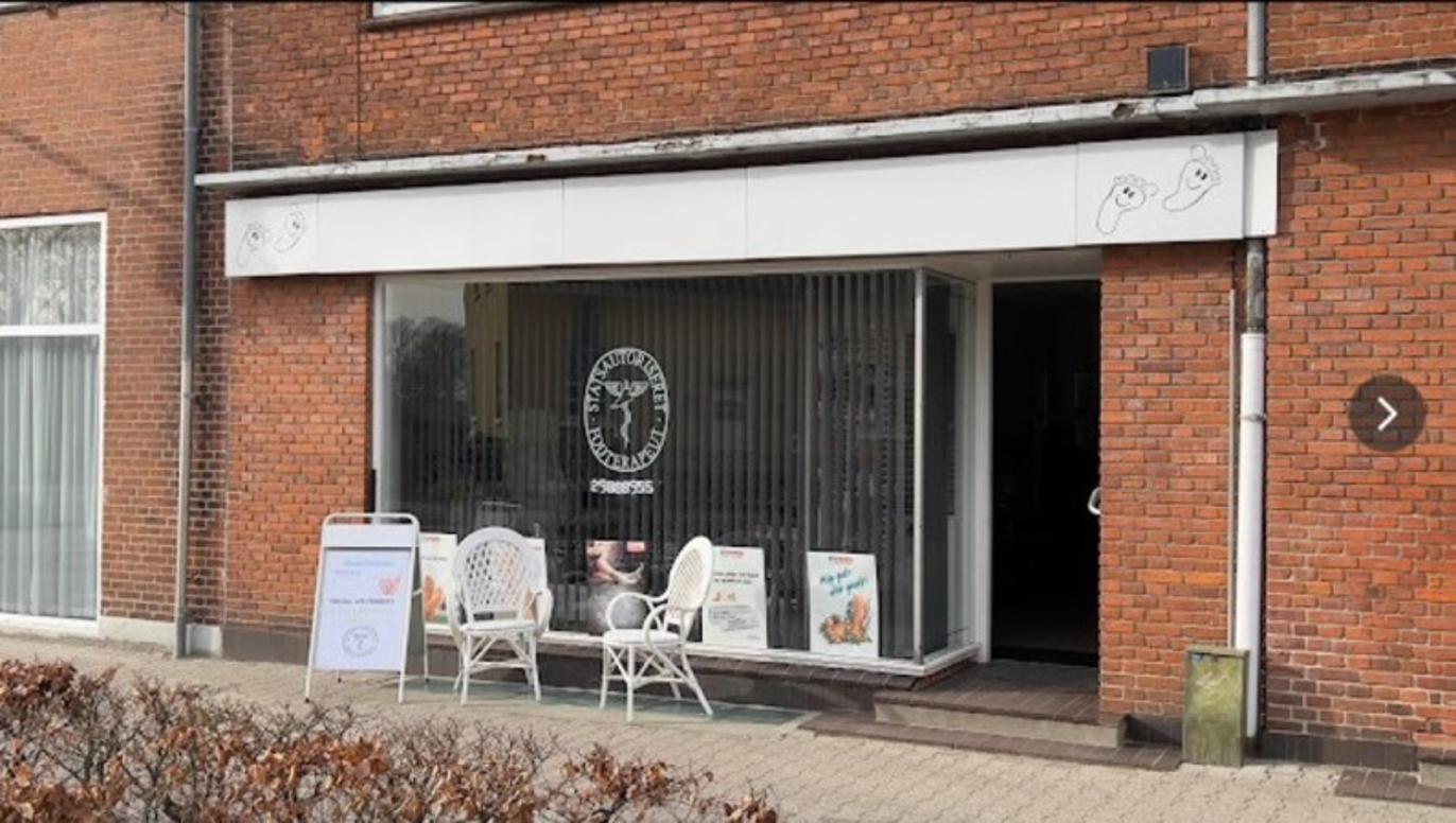 Images Sannes Fodterapi v/ statsautoriseret fodterapeut Bozena Bak Sørensen