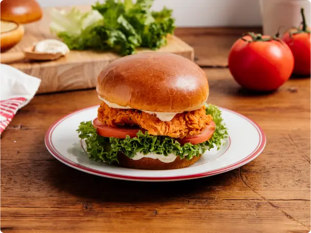 chicken sandwich