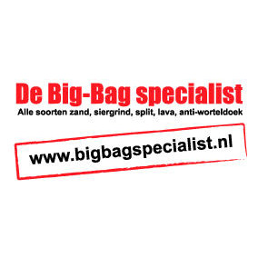 Big-Bag Specialist De Logo