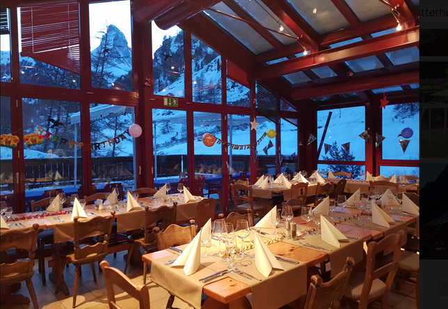 Bilder Klein Matterhorn