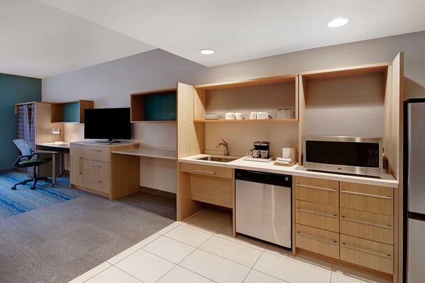 Images Home2 Suites by Hilton Waco