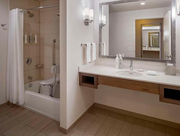 Images Hilton Garden Inn Downtown Dallas