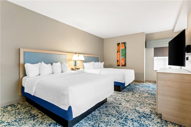 Images Hampton Inn & Suites St. Petersburg/Downtown