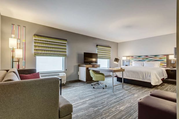 Images Hampton Inn St. Louis Wentzville