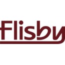 Flisby AB i Halmstad Logo