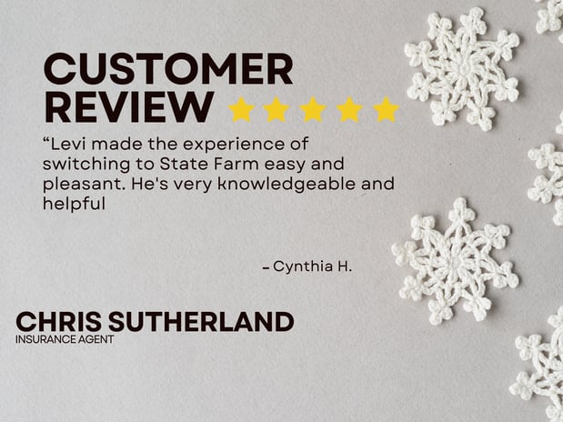 Images Chris Sutherland - State Farm Insurance Agent