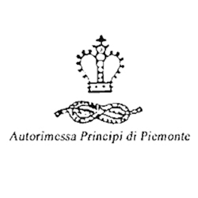 Autorimessa Principi di Piemonte Logo