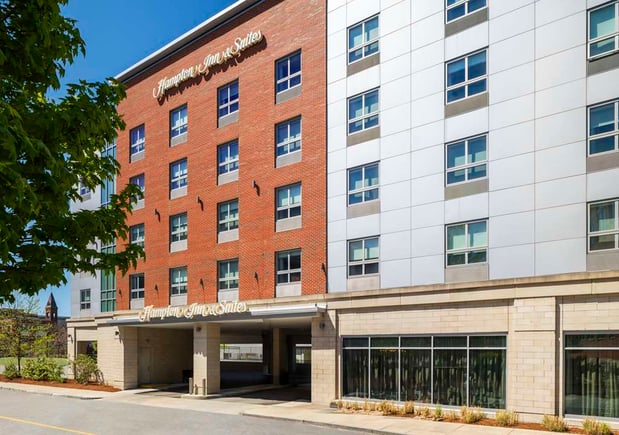 Images Hampton Inn & Suites Worcester