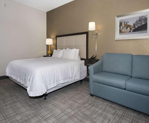 Images Hampton Inn & Suites Minneapolis University Area