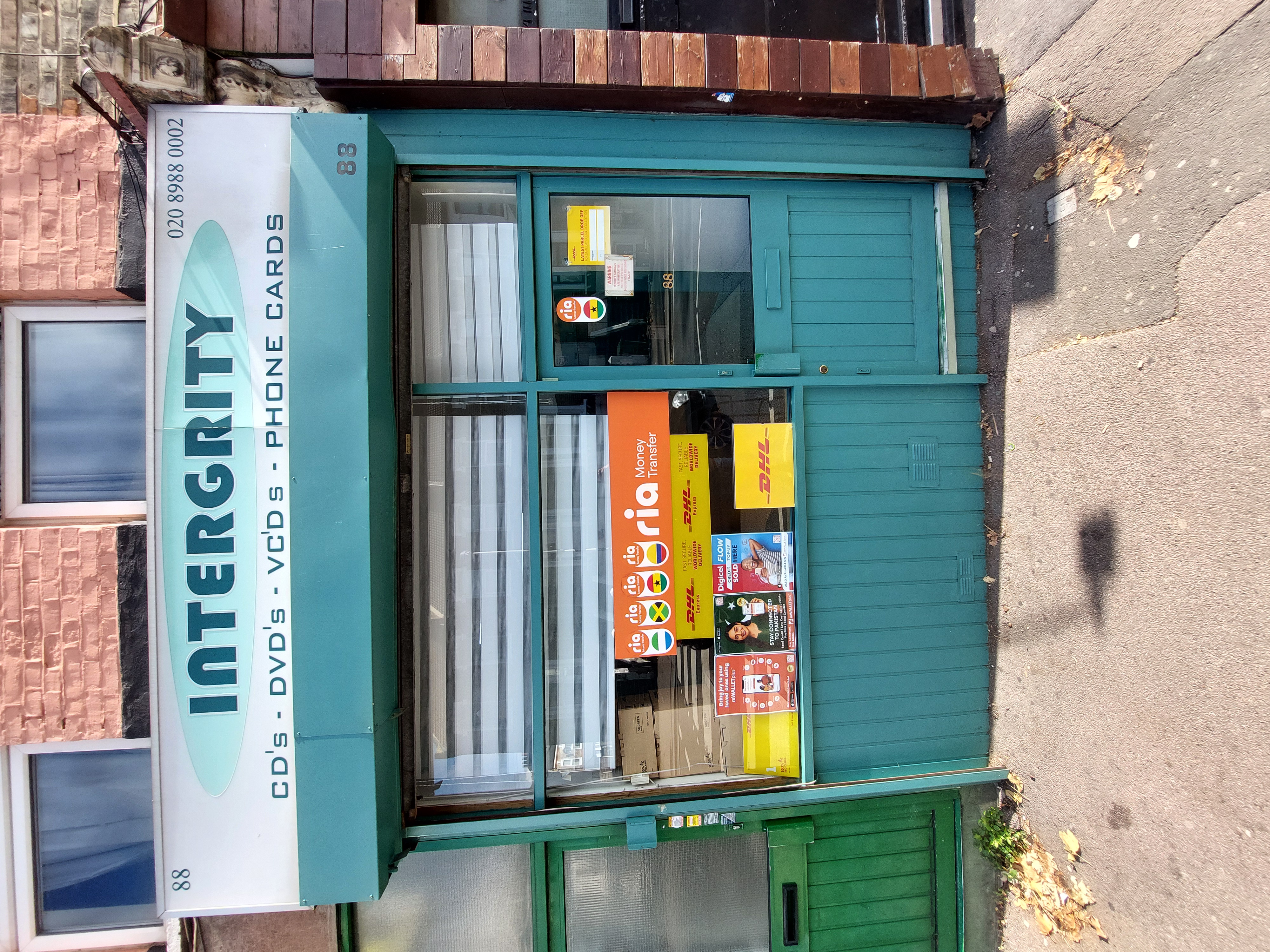 Images DHL Express Service Point (Intergrity Services Ltd - iPayOn)