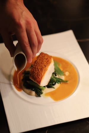 Images Lido Restaurant at The Surf Club