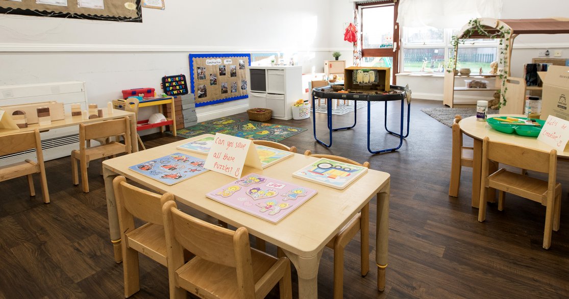 Images Busy Bees Nursery at Walthamstow